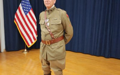 75th Anniversary of ROA’s Congressional Charter, signed by President Harry Truman