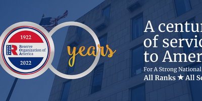 Blunt, Peters Introduce Resolution Honoring 100th Anniversary of the Reserve Officers Association