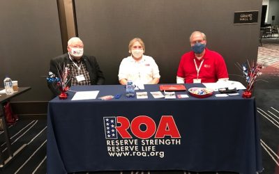 Department of Tennessee attends Yellow Ribbon event in Nashville, Tenn.