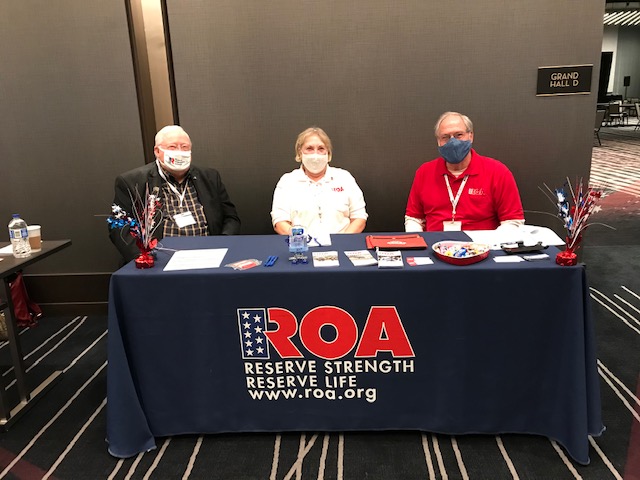 Department of Tennessee attends Yellow Ribbon event in Nashville, Tenn.