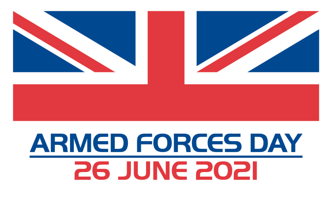 Cheers to those celebrating British Armed Forces Day