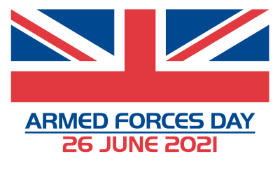 Cheers to those celebrating British Armed Forces Day