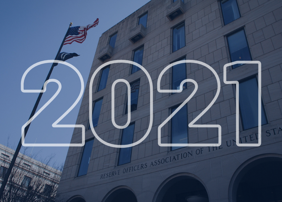 A Day in the National Chaplain’s Thoughts: New Year