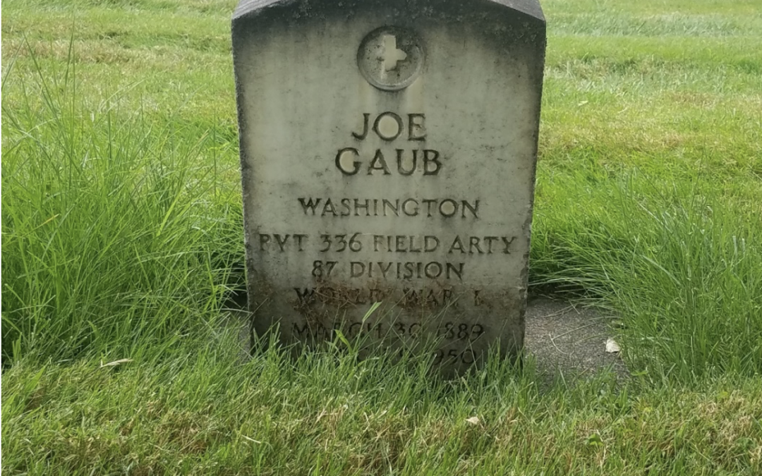 Honor Those Who Served