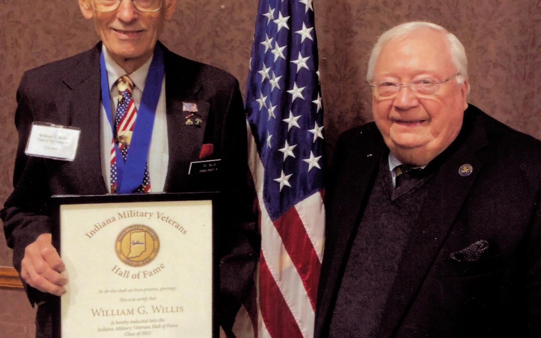 Two ROA Members featured by Army War College Foundation’s “Mail Bag”