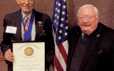 Two ROA Members featured by Army War College Foundation’s “Mail Bag”