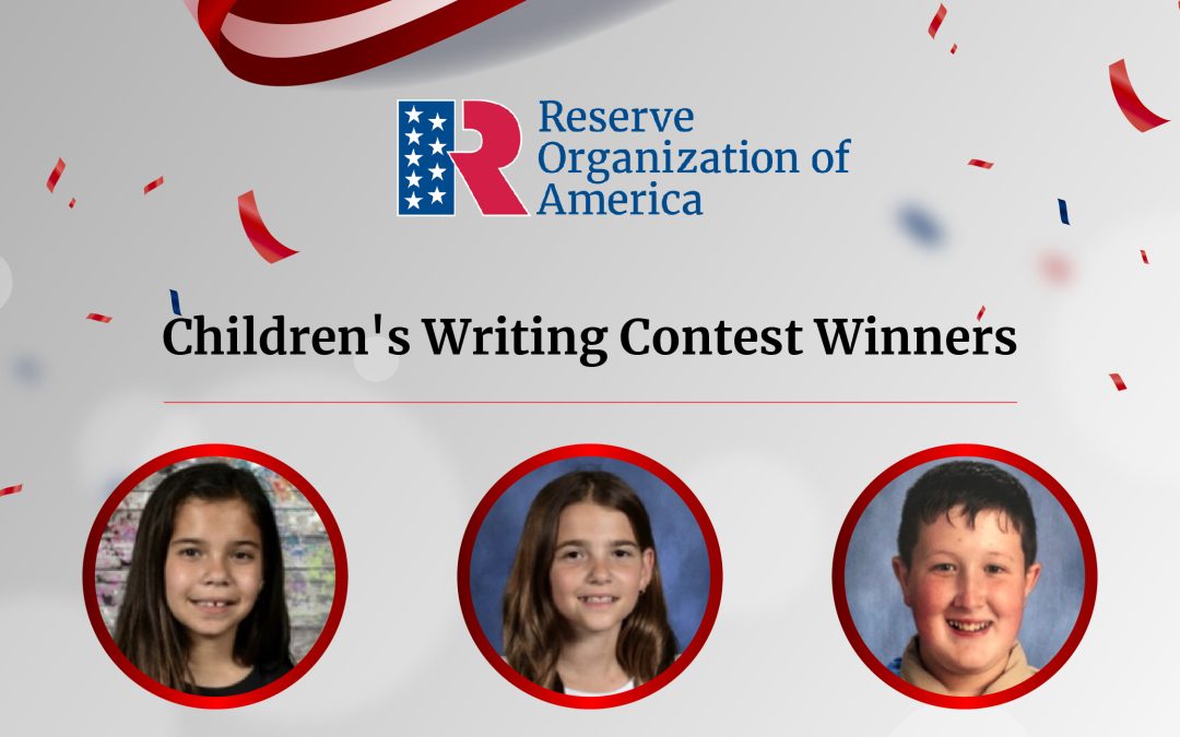 ROA Announces Writing Contest Winners