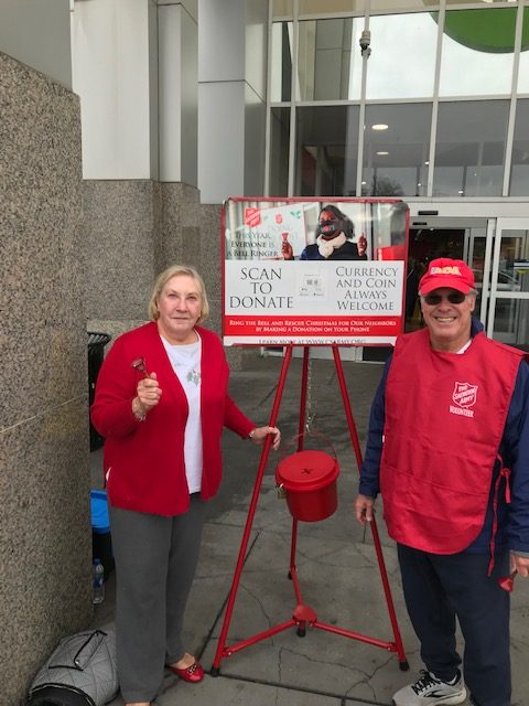 Tennessee Chapter Leadership Continues Annual Tradition of Community Service