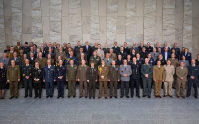 NATO Chiefs of Military Medical Services convene its 58th plenary session