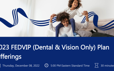 Open Enrollment for FEDVIP Vision and Dental Plans Ends Dec. 12 – Find Out If You’re Eligible