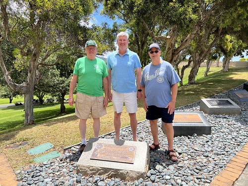 ROA leadership visits Hawaii as part of ROA Centennial, Second Century Campaign