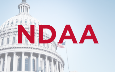 ROA secures significant successes in annual defense bill