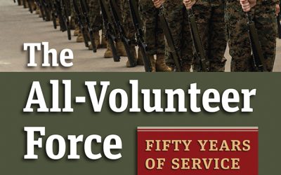 The All-Volunteer Force: Fifty Years of Service