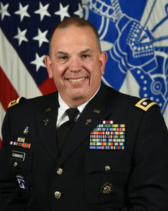 Congratulations to Lt. Col. Vincent Cummings