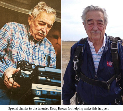 Dallas-Fort Worth, Texas Chapter 18 Family Support Sponsored Holiday Gift Drive