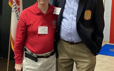 Department of Virginia meets, hears about POW/MIA history