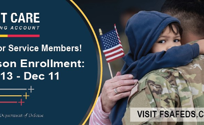 TRICARE open enrollment