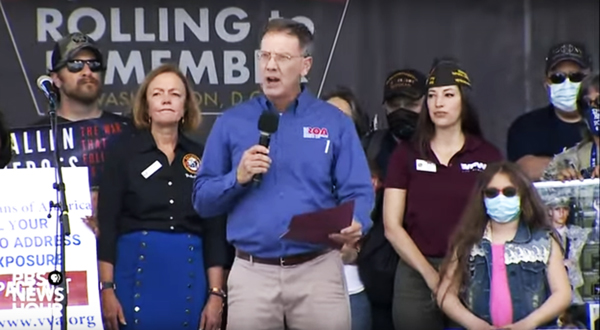 PACT Act passes Senate