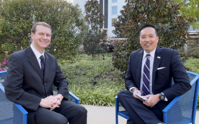 VA National Cemetery Administration at ROA National Convention