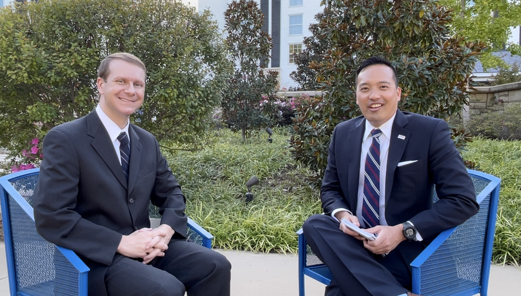 VA National Cemetery Administration at ROA National Convention