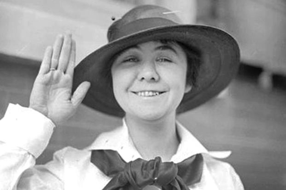 USS Constitution Names Gun for Navy’s First Female Chief