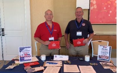 ROA represented at Orlando, Florida Yellow Ribbon event