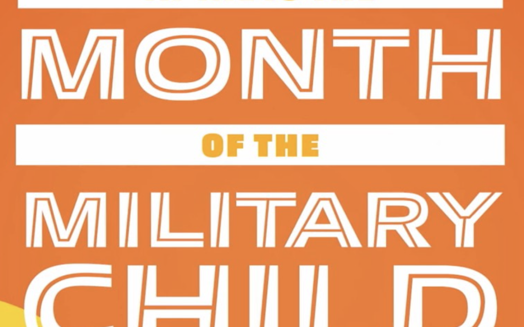 Celebrate Month of the Military Child with the Army & Air Force Exchange Service