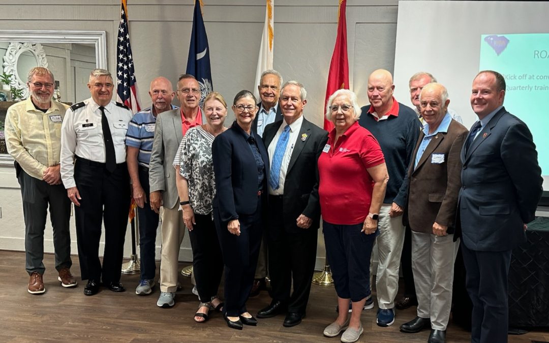 South Carolina hosts 2023 department convention