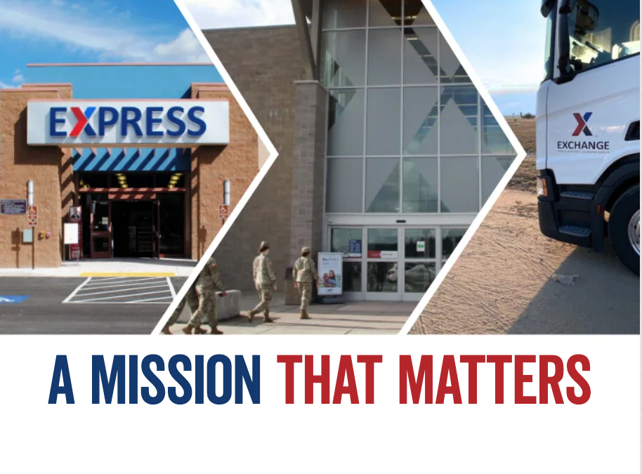 Army & Air Force Exchange Service’s 2022 Mission Report Chronicles Vital Support for Military Communities