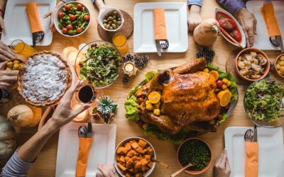 Thanksgiving 2020: A Day in the ROA National Chaplain’s Thoughts