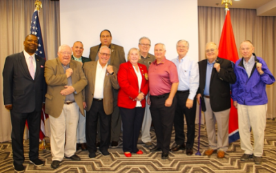 ROA Department of Tennessee hosts annual meeting