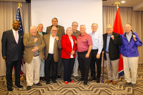 ROA Department of Tennessee hosts annual meeting