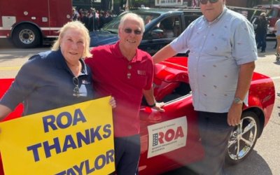 Medal of Honor recipient, U.S. Army Reservist honored during Heroes Parade