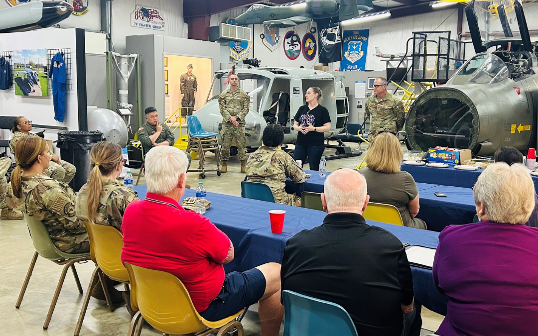 Indiana, Minnesota chapters forge new relationships to revitalize, serve