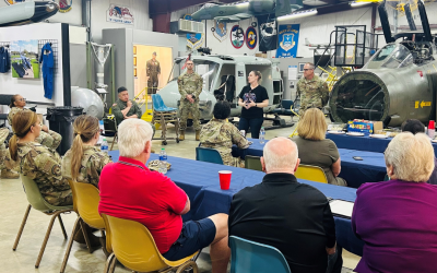 Indiana, Minnesota chapters forge new relationships to revitalize, serve