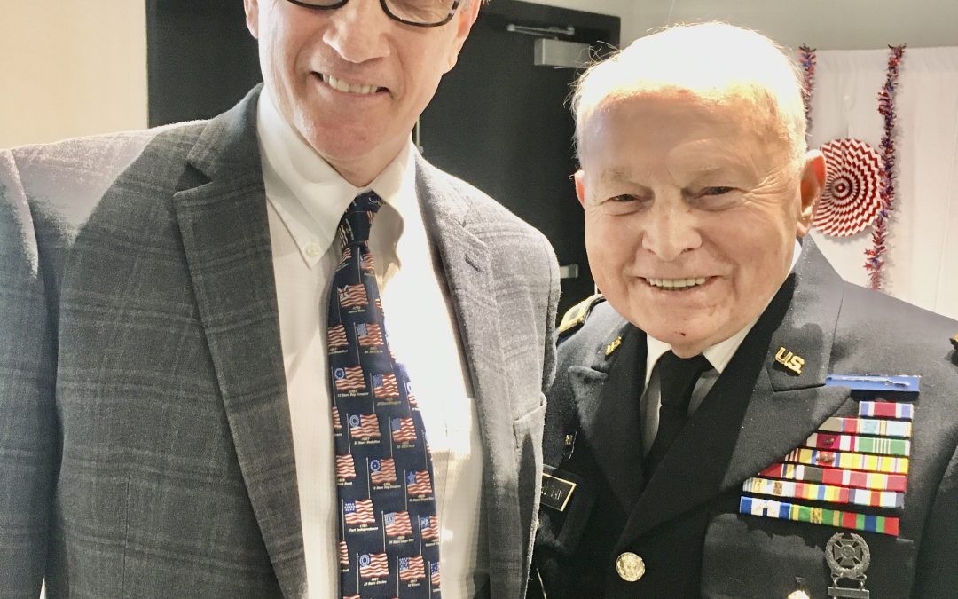 The Truman Legacy Lives On: Grandson of U.S. President Harry S. Truman Speaks at ROA’s Centennial Convention and the Sullivan Brothers Museum