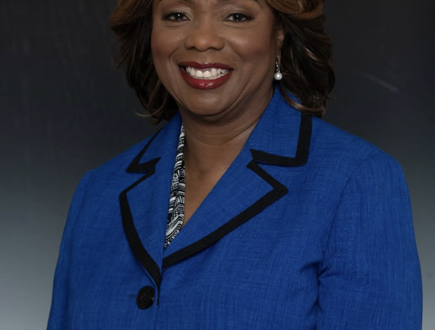 Celebrating Excellence: Hazel Robinson Receives Howard University’s 2025 Flagship Alumni Award