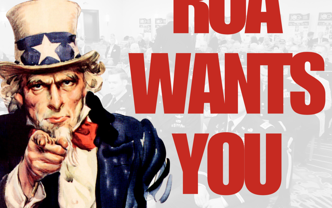 Seeking Applications for ROA National Treasurer