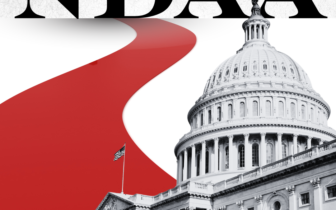 The Long Road to the FY 2026 NDAA